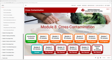 Load image into Gallery viewer, SafeCheck Advanced Food Safety - English Language Version - Online  - Includes Exam