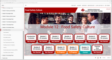 Load image into Gallery viewer, SafeCheck Advanced Food Safety - English Language Version - Online  - Includes Exam