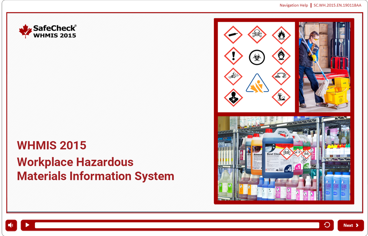 WHMIS 2015 With GHS – FoodSafeCanada.net