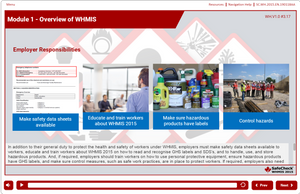 WHMIS 2015 With GHS