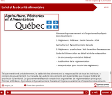 Load image into Gallery viewer, SafeCheck Advanced Food Safety - French Language Version - Online - Includes Exam - Pass Guarantee