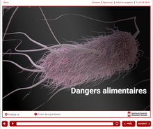 Load image into Gallery viewer, SafeCheck Advanced Food Safety - French Language Version - Online - Includes Exam - Pass Guarantee