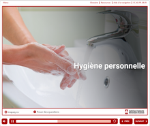 Load image into Gallery viewer, SafeCheck Advanced Food Safety - French Language Version - Online - Includes Exam - Pass Guarantee