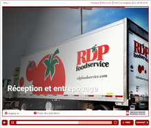 Load image into Gallery viewer, SafeCheck Advanced Food Safety - French Language Version - Online - Includes Exam - Pass Guarantee