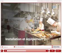 Load image into Gallery viewer, Food Handler For Employees - French Language Version - Online - manipulateur d’aliments CFS- SafeCheck® Version Française -  en ligne