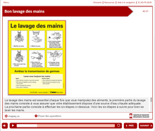 Load image into Gallery viewer, SafeCheck Advanced Food Safety - French Language Version - Online - Includes Exam - Pass Guarantee